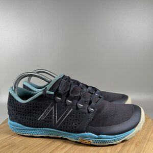 New Balance‎ Women Minimus 10v4 WT10BG4 Blue Running Shoes Sneakers Size 9.5